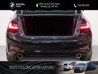 Découvrez cette superbe berline BMW 330i xDrive d'occasion, vêtue d'une élégante peinture métallisée... (image 6)