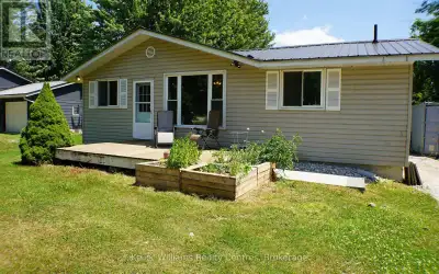 Welcome to your dream home in the serene town of Glammis! This beautifully updated three bedroom, on...