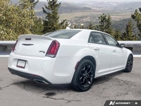 Welcome to Moncton Chrysler Jeep Dodge. Recent Arrival! 2022 Chrysler 300 S Pentastar 3.6L V6 VVT AW... (image 5)
