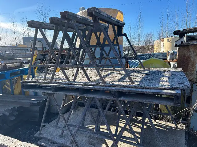 Chevalets in Ladders & Scaffolding in Drummondville - Image 7
