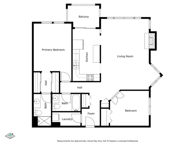 206 32120 MT WADDINGTON AVENUE Abbotsford, British Columbia in Condos for Sale in Abbotsford - Image 3