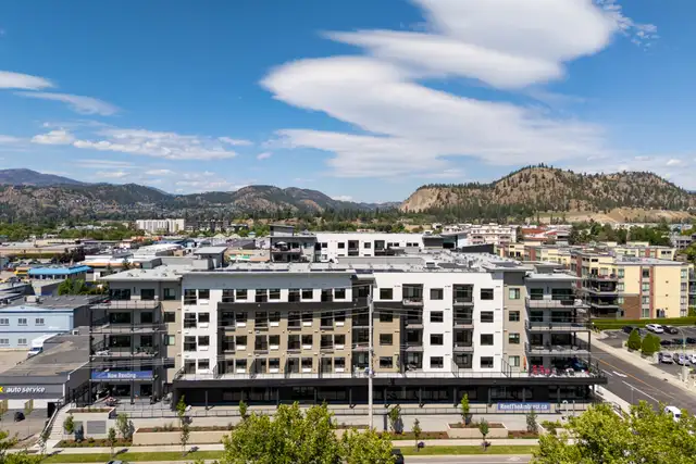 Brand New Modern Rental in Kelowna at The Ambrosi in Long Term Rentals in Kelowna - Image 28