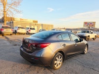 Zoomer Auto Text/Call for Viewing 403-615-5797 Bluetooth 2015 Mazda 3 Manual Comes Loaded Heated Sea... (image 3)
