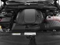 Experience the thrill of driving with the 2014 Dodge Challenger R/T Classic. This striking Black cou... (image 8)