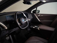 This 2023 BMW iX xDrive50 is a local Canadian vehicle that combines cutting-edge electric performanc... (image 8)
