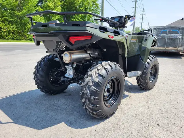 2025 Polaris Sportsman 570 EPS in ATVs in Ottawa - Image 7