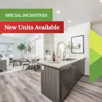 Breeze Residences at McConachie - 3 Bedroom Apartment for Rent