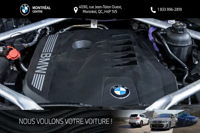 2024 BMW X7 xDrive40i | Premium amélioré | M Sport Pro in Cars & Trucks in City of Montréal - Image 11