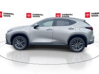 Thornhill Toyota Proudly Presents This Silver 2026 Lexus NX350h AWD with PREMIUM Package, Featuring:... (image 5)