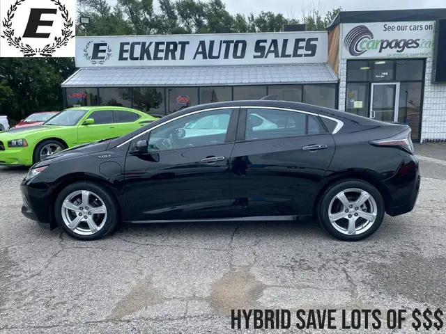 2017 Chevrolet Volt LT HYBRID    SAVE LOTS OF $$$$