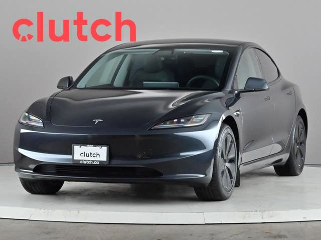 2024 Tesla Model 3 Standard Range Plus w/ Nav, Heated Front Seat in Cars & Trucks in City of Toronto