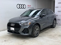 Local Trade!!! Dealer Certified Pre-Owned. This Audi Q3 delivers a Intercooled Turbo Regular Unleade... (image 1)
