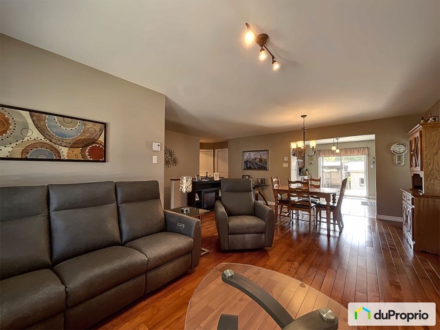 $415,500 - Semi-detached in Trois-Rivières (Cap-De-La-Madeleine) — photo 3