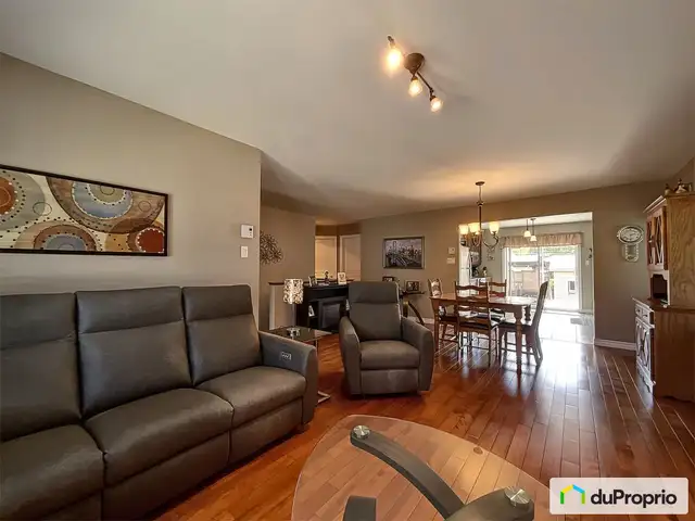 $415,500 - Semi-detached in Trois-Rivières (Cap-De-La-Madeleine) in Houses for Sale in Trois-Rivières - Image 4