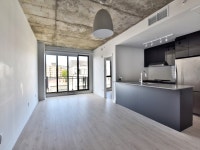 logement locatif apartment for rent, 2cc 4 1/2, 2 bedrooms/chambres, Sud-Ouest, Canal Lachine-Centre... (image 1)