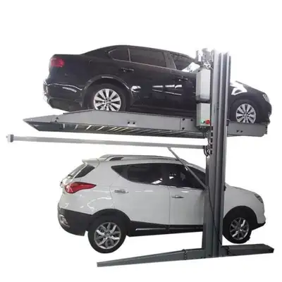 Brand New 2 Post Parking Lift Car Hoist 2.7T/3.5T - Finance Available! Looking for a reliable 2 post...