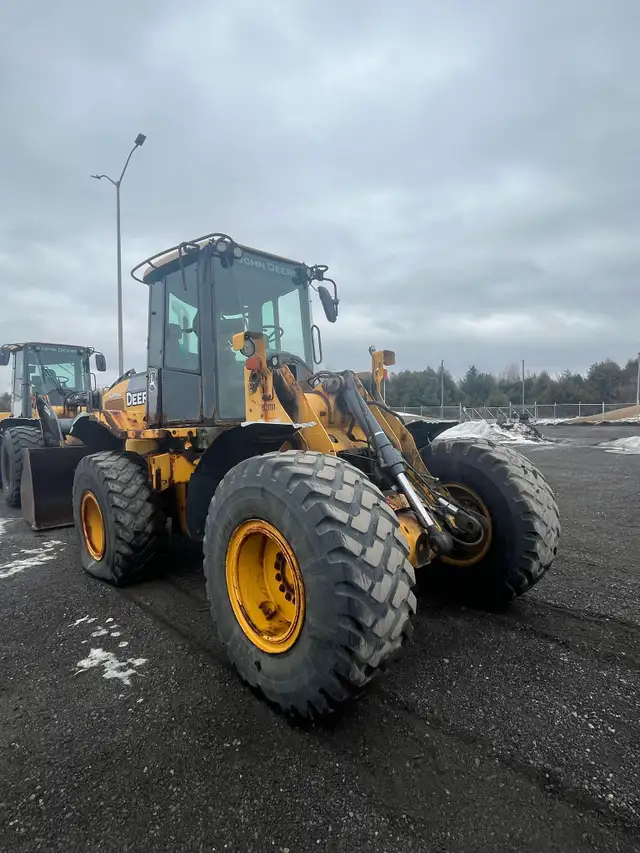 2011 John Deere 524K Wheel Loader parts only in Other in Ottawa - Image 6