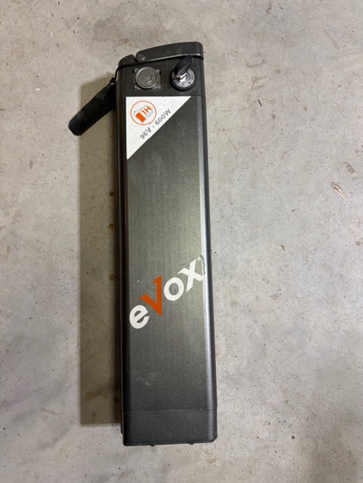 batterie et chargeur pour vélo evox, View more