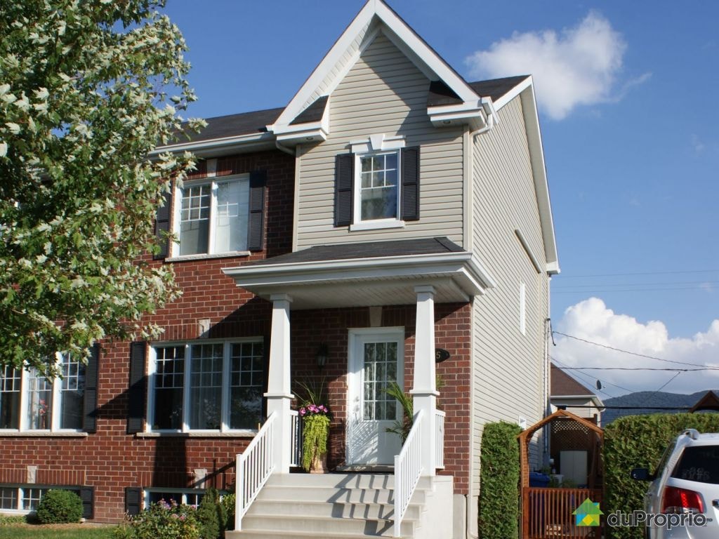$670,000 - Semi-detached for sale in Beloeil — photo 1