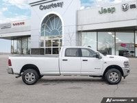 Commanding power meets showroom-fresh distinction in this 2025 Ram 3500 Crew Cab Pickup Big Horn, sh... (image 6)