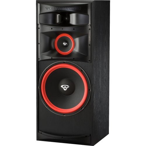 CERWIN-VEGA XLS-12 12-INCH 3 WAY FLOORSTANDING TOWER SPEAKER in Speakers in Markham / York Region - Image 2