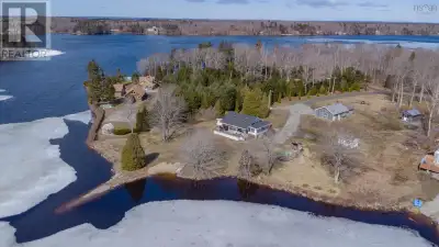 Lake Life Starts Here. If life by the water has been on your wish list, this lakefront property may...