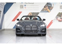 2024 BMW 4 Series 430i xDrive 2.0L 4-Cylinder TwinPower Turbo AWD 8-Speed Automatic Sport EXTERIOR -... (image 1)
