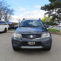 Check out this sleek ONE OWNER 2013 Suzuki Grand Vitara! With its spacious interior, reliable 4WD, a... (image 3)