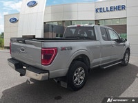 Ready to tackle any task or adventure, this 2021 Ford F-150 Extended Cab Pickup delivers the rugged... (image 4)