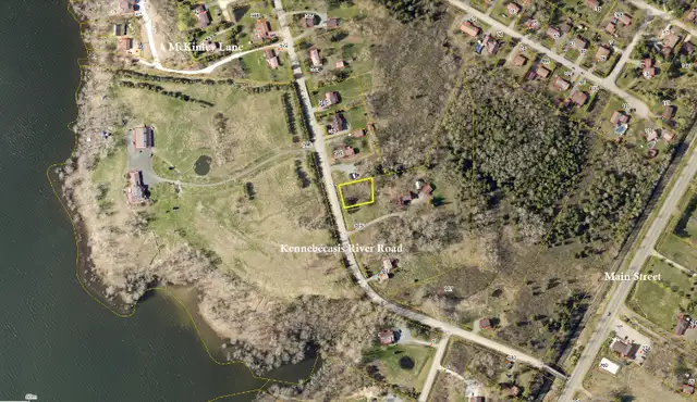 Kennebecasis River Rd., Hampton in Land for Sale in Saint John - Image 3