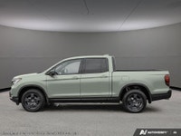 The 2026 Honda Ridgeline TrailSport in striking black with an AWD drivetrain offers unbeatable handl... (image 2)