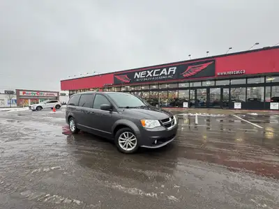 MINIVAN ........ SXT PREMIUM PLUS PACKAGE ........ 7 PASSENGERS WITH STOW&GO SEATING ......... AUTOM...