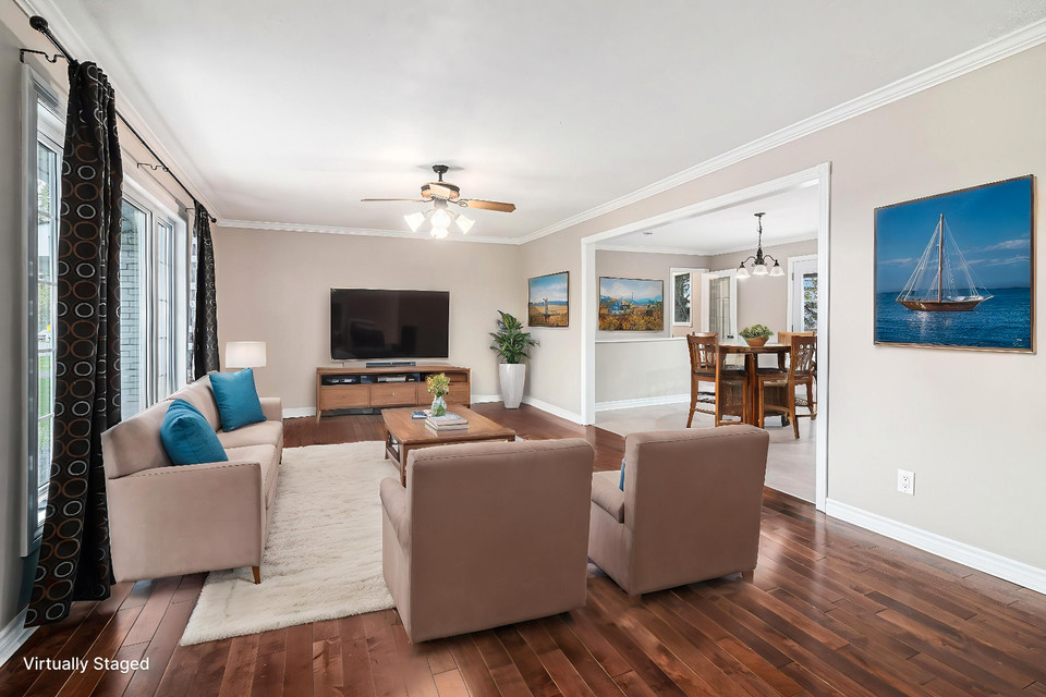 Legal Duplex in Wendover – Live Smart or Invest Wisely! in Houses for Sale in Ottawa