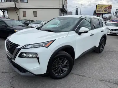 2021 Nissan Rogue S 166,000 km Clean Carfax – No Accidents Sold SAFETIED Runs and drives perfect. Th...