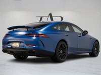 This 2022 Mercedes-Benz AMG GT 53 is a Canadian vehicle with remaining manufacturer warranty until M... (image 3)