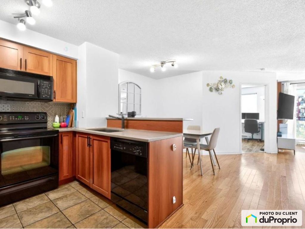 $549,000 - Condominium in Ville-Marie (downtown, old Mtl) — photo 3