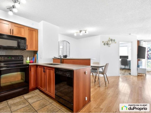 $549,000 - Condominium in Ville-Marie (downtown, old Mtl) — photo 3
