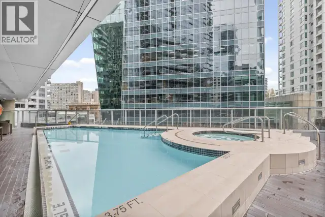 2601 1111 ALBERNI ST Vancouver, British Columbia in Long Term Rentals in Vancouver - Image 28