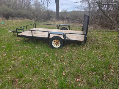 $2300 utility trailer