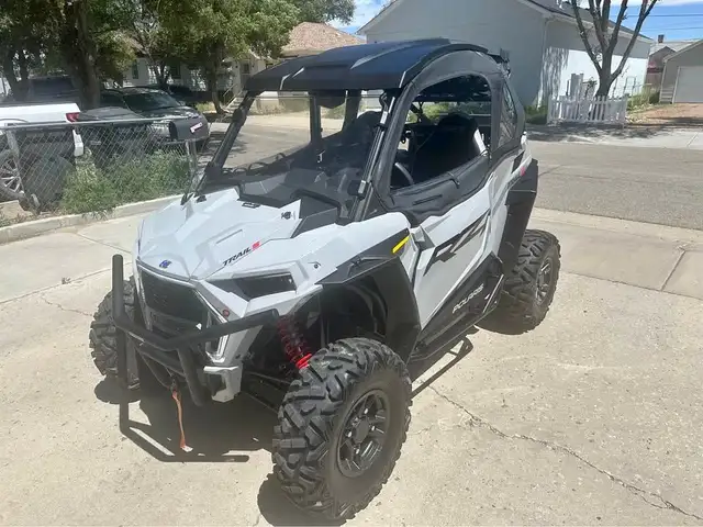 2021 POLARIS RZR 1000 S ULTIMATE-WHITE! in ATVs in Dartmouth - Image 2