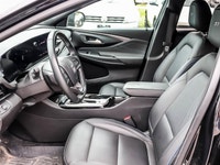 Introducing the 2024 Buick Envista Sport Touring, a standout SUV with a striking black exterior and... (image 2)