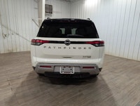 No Accidents, Locally Owned Vehicle, Brand New Tires! Introducing the 2022 Nissan Pathfinder Platinu... (image 5)