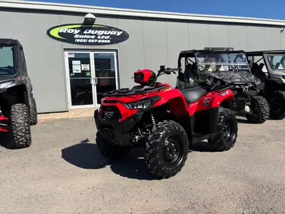 ***** ATLANTIC CANADA’S LONGEST RUNNING KAWASAKI DEALER ***** MSRP $8,699 + $695 Destination Charge...