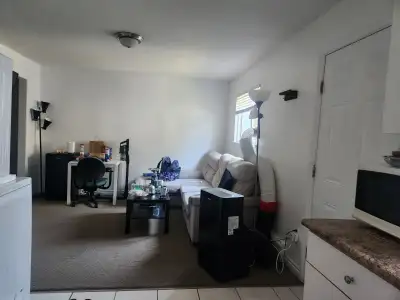 Rent is $1900 including utilities (up to 3 tenants max) - 2 Bedrooms + 1 Bath home (Ground floor sui...