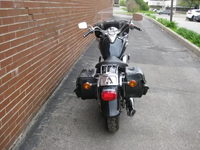 2003 KAWASAKI VULCAN 800 in Street, Cruisers & Choppers in City of Toronto - Image 10
