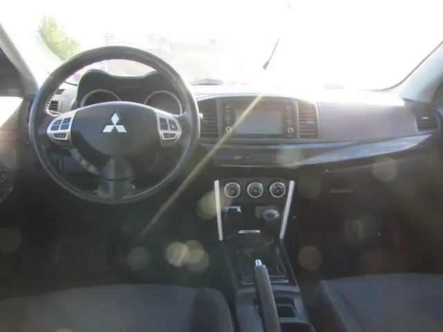 2016 Mitsubishi Lancer 4dr Sdn CVT GTS FWD | 5Spd| B. Camera | S in Cars & Trucks in Calgary - Image 3