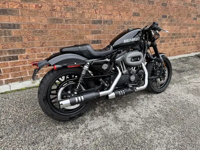 2018 Harley-Davidson Roadster **1200cc** **PERFORMANCE SPORTSTER in Street, Cruisers & Choppers in Markham / York Region - Image 4