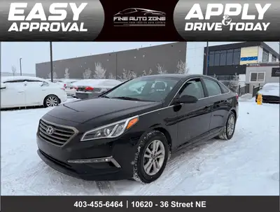 2015 Hyundai Sonata : : Low Mileage | Fuel Efficient | Reliable Sedan Front-Wheel Drive (FWD) - 2.4L...