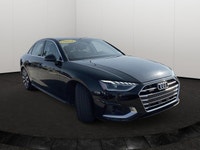 This Audi A4 Sedan has a powerful Intercooled Turbo Gas/Electric I-4 2.0 L/121 engine powering this... (image 7)