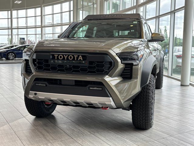 2025 Toyota Tacoma Hybrid Trailhunter | Adaptive Suspension in Cars & Trucks in Edmonton - Image 2
